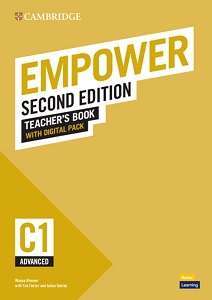 Фото - Cambridge English Empower 2nd Ed C1 Advanced TB with Digital Pack