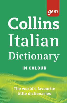 Фото - Collins Gem Italian Dictionary Ninth ed.