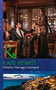 Фото - Modern: Moretti's Marriage Command