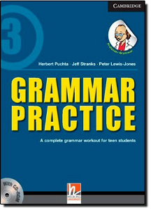 Фото - Grammar Practice Level 3 Paperback with CD-ROM