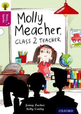 Фото - Story Sparks 10 Molly Meacher, Class 2 Teacher