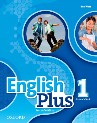 Фото - English Plus 2nd Edition 1 Student's Book