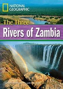 Фото - FRL1600 B1 Three Rivers of Zambia (British English)