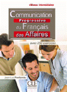 Фото - Communication Progr du Franc 2e Edition des Affaires Interm Livre