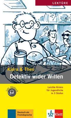 Фото - Detektiv wider Willen: Buch + Audio - CD