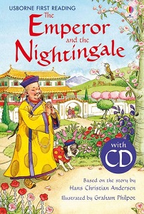 Фото - UFR4 The Emperor and the Nightingale + CD (HB) (Intermediate)