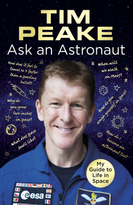 Фото - Ask an Astronaut [Paperback]