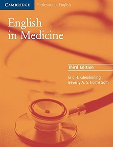 Фото - English in Medicine Third Edition Book