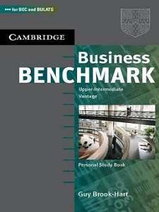 Фото - Business Benchmark Upper-inter Personal Study Book