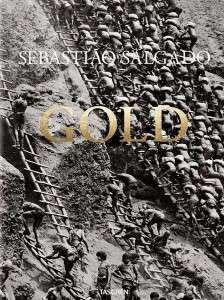 Фото - Sebastiao Salgado. Gold