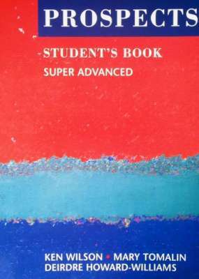 Фото - Prospects SuperAdvanced SB