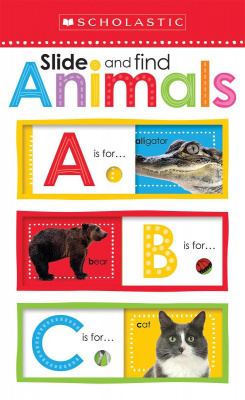 Фото - SEL: Slide and Find ABC Animals