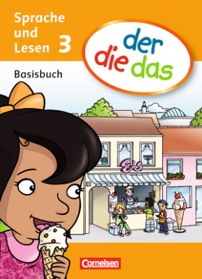 Фото - der die das - 3 Basisbuch