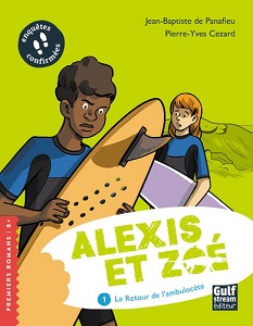 Фото - Alexis et Zoe TO1 Le retour de l'ambulocète