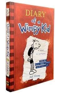 Фото - Diary of a Wimpy Kid Book1