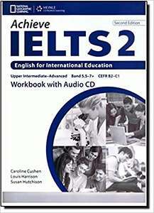 Фото - Achieve IELTS 2 WB with Audio CD