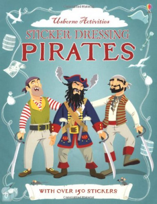 Фото - Sticker Dressing: Pirates