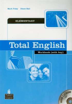 Фото - Total English Elem WB+CD