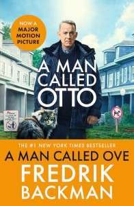 Фото - A Man Called Ove [Paperback]