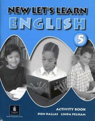 Фото - Let’s Learn English New 5 WB