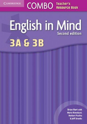 Фото - English in Mind Combo 2nd Edition 3A and 3B Teacher's Resource Book