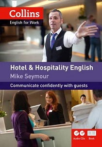 Фото - Hotel and Hospitality English. Book with Audio CD's (2)