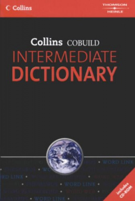 Фото - Collins Cobuild Intermediate Dictionary  with CD-ROM