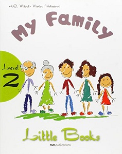 Фото - LB2 My Family (with Audio CD/CD-ROM)