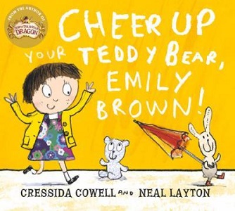 Фото - Cheer Up Your Teddy Emily Brown