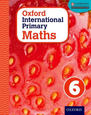 Фото - Oxford International Primary Maths 6 Student Workbook