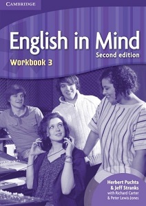 Фото - English in Mind  2nd Edition 3 Workbook