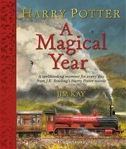 Фото - Harry Potter. A Magical Year (The Illustrations of Jim Kay)