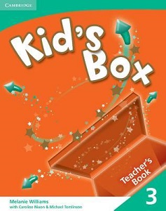 Фото - Kid's Box 3 TB