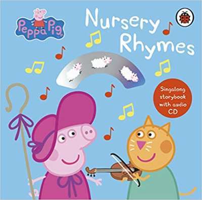 Фото - Peppa Pig: Nursery Rhymes