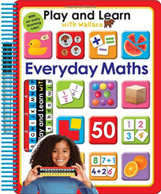 Фото - Play and Learn with Wallace: Everyday Maths