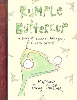 Фото - Rumple Buttercup: A story of bananas, belonging and being yourself