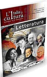 Фото - L'Italia e` cultura - fascicolo Letteratura