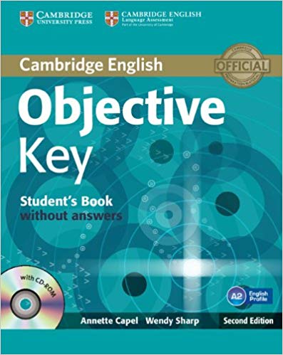 Фото - Objective Key 2nd Ed SB without answers with CD-ROM