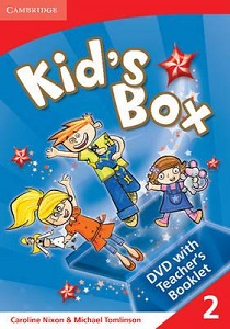 Фото - Kid's Box 2 DVD with booklet