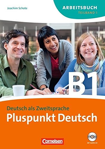 Фото - Pluspunkt Deutsch B1/1 AB+CD