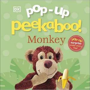 Фото - Pop-Up Peekaboo! Monkey