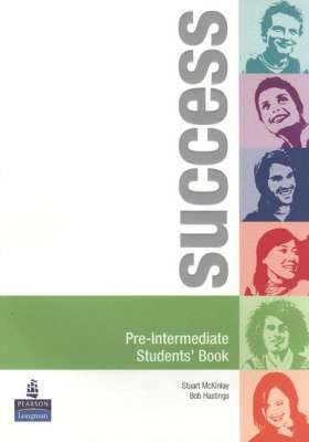 Фото - Success Pre-Interm SB+CD