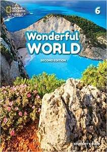 Фото - Wonderful World 2nd Edition 6 Student's Book