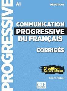 Фото - Communication Progr du Franc 2e Edition Niveau débutant Corriges