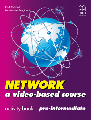 Фото - Network a video- based course Pre-Intermediate Activity Book