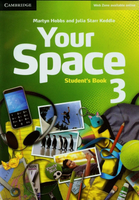 Фото - Your Space Level 3 Student's Book