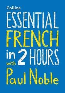 Фото - Essential French in 2 hours with Paul Noble CD
