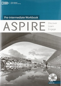 Фото - Aspire Pre-Intermediate WB with Audio CD