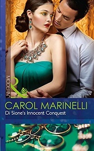 Фото - Modern: DI Sione's Innocent Conquest (the Billionaire's Legacy, Book 1)