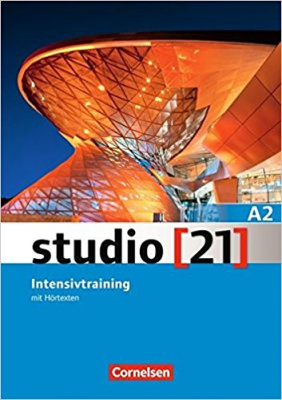 Фото - Studio 21 A2 Intensivtraining mit Hörtexten